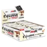 Amix Exclusive Proteinbarerboks Hvit Sjokolade 40g 24 Enheter, One size