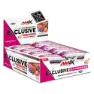 Amix Exclusive Proteinbarerboks Ville Bær 40g 24 Enheter, One size