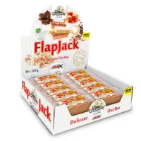 Amix Flapjack Energibar Boks Yoghurt Havre 120g 30 Enheter Amix Flapjack Energibar Boks Yoghurt Havre 120g 30 Enheter
