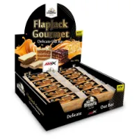 Amix Flapjack Gourmet 100g Energibar Hvit Sjokolade&yoghurt&gulrot 30 Enheter Amix Flapjack Gourmet 100g Energibar Hvit Sjokolade&yoghurt&gulrot 30 Enheter