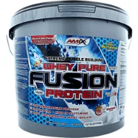 Amix Fusion Isolert Myseprotein Kjeks 4000g Amix Fusion Isolert Myseprotein Kjeks 4000g