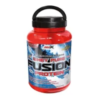 Amix Fusion Isolert Myseprotein Peanøtter Og Sjokolade Og Karamell 1000g Amix Fusion Isolert Myseprotein Peanøtter Og Sjokolade Og Karamell 1000g