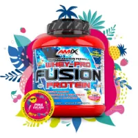 Amix Fusion Isolert Myseprotein Piña Colada 1000g Amix Fusion Isolert Myseprotein Piña Colada 1000g
