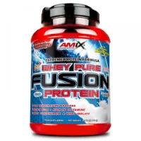 Amix Fusion Isolert Myseprotein Sjokolade 1000g