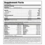 Amix Fusion Isolert Myseprotein Skogsbær 1000g, Uncolor, One Size