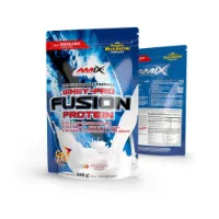 Amix Fusion Isolert Myseprotein Vanilje 500g