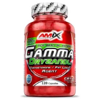 Amix Gamma Oryzanol Anabolic Kapsler Naturlig 120 Enheter