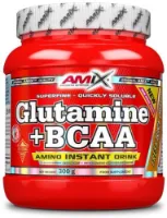 Amix Glutamin Bcaa Lime Og Sitron 300g
