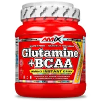 Amix Glutamin+bcaa Nøytral Smak 530g