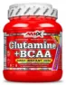 Amix Glutamin Bcaa-pulver Frukter 500g, Uncolor, One Size