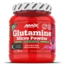 Amix Glutamin Mikropulver Aminosyrer Ville Bær 360g, One size