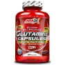 Amix Glutamina Kapsler 360 Enheter, White, One Size