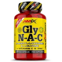 Amix Glyn-a-c Non-essential Amino Acids Kapsler 120 Enheter