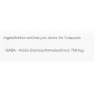 Amix Gold Gaba Vitamins Kapsler 90 Enheter, Uncolor, One Size