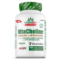 Amix Greenday® Kolinbitartrat 120 Enheter Amix Greenday® Kolinbitartrat 120 Enheter
