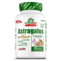 Amix Greenday® Provegan Astragalus-ekstrakt 90 Enheter Amix Greenday® Provegan Astragalus-ekstrakt 90 Enheter
