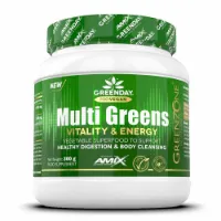 Amix Greenday Provegan Multigreens Tilskudd 300g