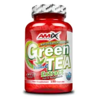 Amix Grønn Te Med Vitamin C 100 Enheter Amix Grønn Te Med Vitamin C 100 Enheter