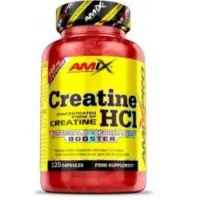 Amix Hcl Kreatinkapsler 120 Enheter Amix Hcl Kreatinkapsler 120 Enheter
