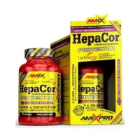 Amix Hepacor Kapsler 90 Enheter