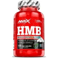 Amix Hmb Tilskudd 120 Enheter