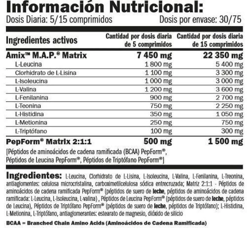 Amix Hydration Complex Amino Acids Tabletter 60 Enheter, Uncolor, One Size Amix Hydration Complex Amino Acids Tabletter 60 Enheter, Uncolor, One Size