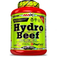 Amix Hydrobeef Protein Peanøtter Og Sjokolade Og Godteri 2kg Amix Hydrobeef Protein Peanøtter Og Sjokolade Og Godteri 2kg