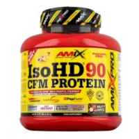 Amix Iso Hd 90 Cfm 1.8kg Protein Nøtter