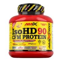 Amix Iso Hd 90 Cfm 1.8kg Protein Sjokolade Og Kjeks Amix Iso Hd 90 Cfm 1.8kg Protein Sjokolade Og Kjeks