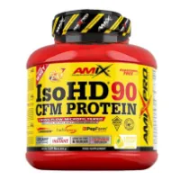 Amix Iso Hd 90 Cfm 1.8kg Protein Yoghurt Og Sitron Amix Iso Hd 90 Cfm 1.8kg Protein Yoghurt Og Sitron
