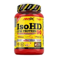 Amix Iso Hd 90 Cfm 800g Protein Nøtter Amix Iso Hd 90 Cfm 800g Protein Nøtter