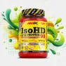 Amix Iso Hd 90 Cfm 800g Protein Yoghurt Og Sitron, One size