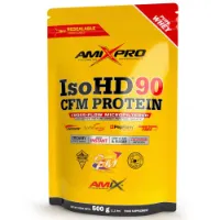 Amix Iso Hd 90 Cfm Isolert Myseprotein Vanilje 500g