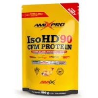 Amix Iso Hd 90 Cfm Protein Mokka Og Sjokolade Og Kaffe 500g