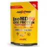 Amix Iso Hd 90 Cfm Protein Mokka Og Sjokolade Og Kaffe 500g, One size