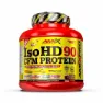 Amix Iso Hd 90 Cfm Proteinpulver Til Drikke Moka 1.8kg, Uncolor, One Size