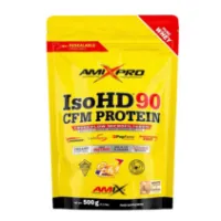 Amix Iso Hd 90 Cfm Saco 500g Protein Sjokolade Og Kjeks