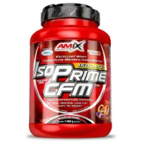 Amix Isoprime Cfm 1kg Isolert Myseprotein Jordbær 1kg