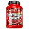 Amix Isoprime Cfm 1kg Isolert Myseprotein Jordbær 1kg, Red, One Size