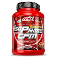 Amix Isoprime Cfm 1kg Isolert Myseprotein Vanilje 1kg Amix Isoprime Cfm 1kg Isolert Myseprotein Vanilje 1kg