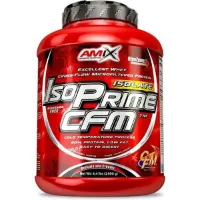 Amix Isoprime Cfm 2kg Isolert Myseprotein Kokos Og Sjokolade 2kg