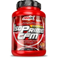 Amix Isoprime Cfm Isolate Isolert Myseprotein Grønt Eple Og Kanel 1kg Amix Isoprime Cfm Isolate Isolert Myseprotein Grønt Eple Og Kanel 1kg