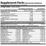 Amix Isoprime Cfm Isolert Myseprotein Frukter 1kg, Uncolor, One Size