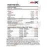 Amix Isoprime Cfm Isolert Myseprotein Kjeks 2kg, Uncolor, One Size