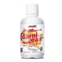 Amix L-carnitina Carnilean Fettforbrenner Sitron 480ml