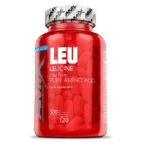 Amix L-leucine Pure Amino-acids 1000mg Kapsler 120 Enheter
