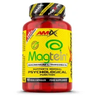 Amix L-threonate Magtein® Magnesium 90 Enheter Amix L-threonate Magtein® Magnesium 90 Enheter