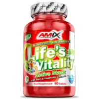 Amix Life´s Vitality Tabletter 60 Enheter Amix Life´s Vitality Tabletter 60 Enheter