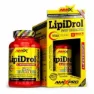 Amix Lipidrol Fettforbrenner 120 Enheter, Uncolor, One Size