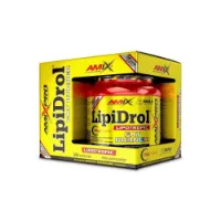Amix Lipidrol Fettforbrenner 300 Enheter Amix Lipidrol Fettforbrenner 300 Enheter